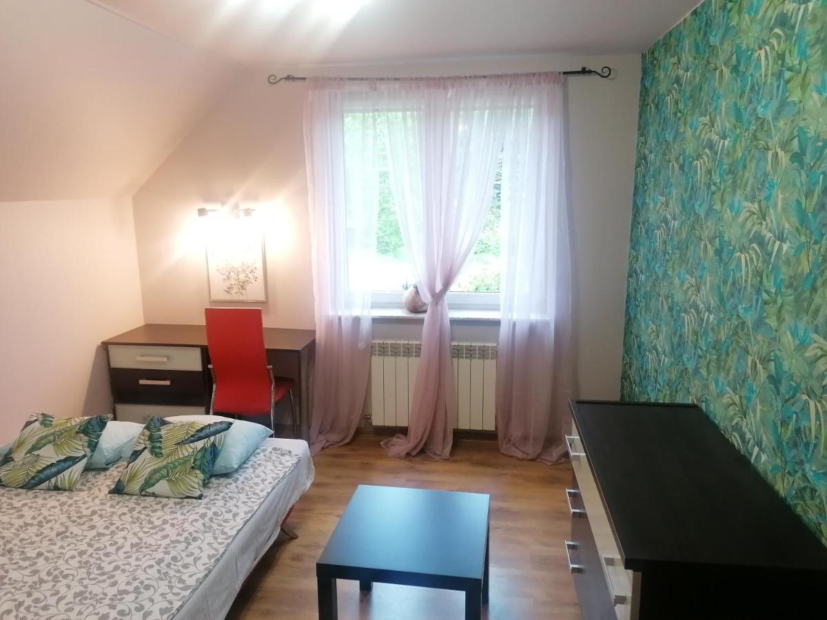 Apartamenty Grapa Szum Rzeki Parking Free 비스와 외부 사진