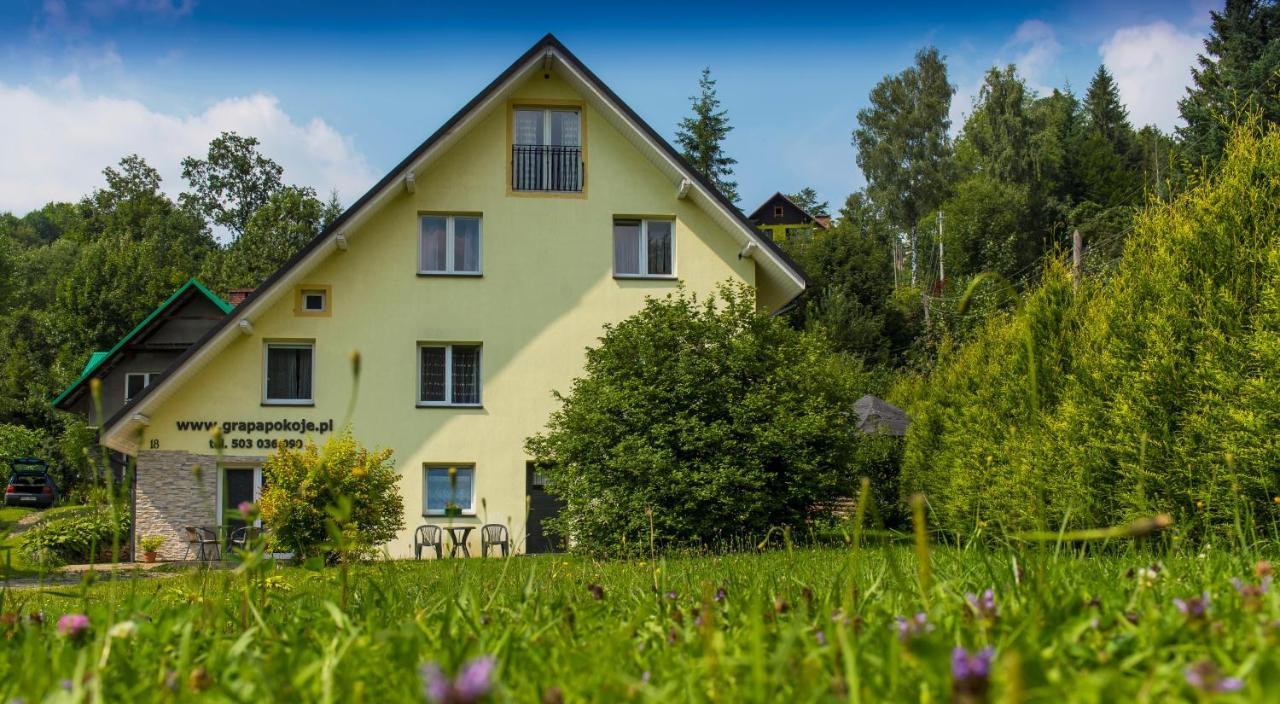 Apartamenty Grapa Szum Rzeki Parking Free 비스와 외부 사진