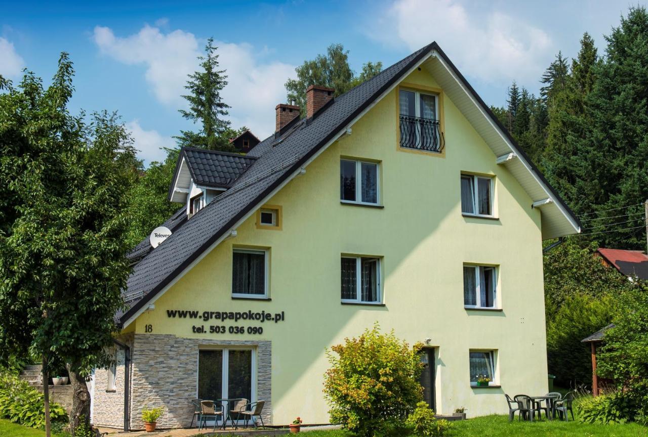 Apartamenty Grapa Szum Rzeki Parking Free 비스와 외부 사진