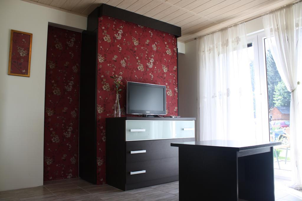 Apartamenty Grapa Szum Rzeki Parking Free 비스와 외부 사진