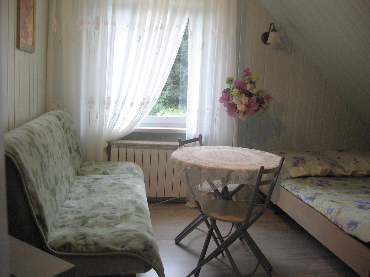 Apartamenty Grapa Szum Rzeki Parking Free 비스와 외부 사진