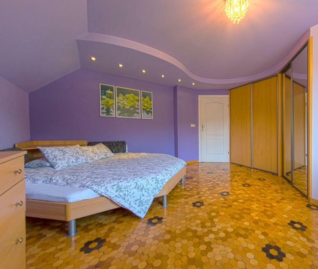 Apartamenty Grapa Szum Rzeki Parking Free 비스와 외부 사진