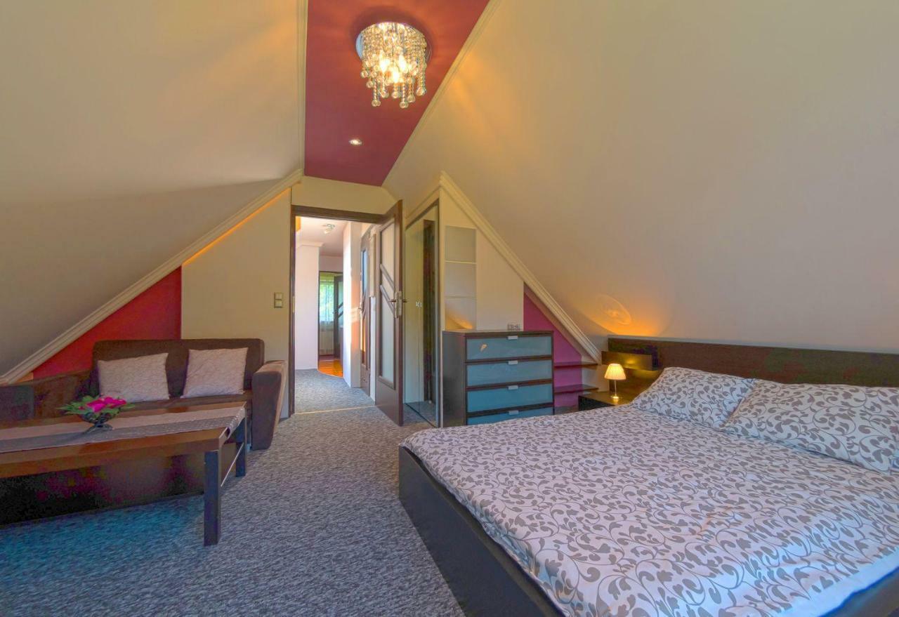 Apartamenty Grapa Szum Rzeki Parking Free 비스와 외부 사진