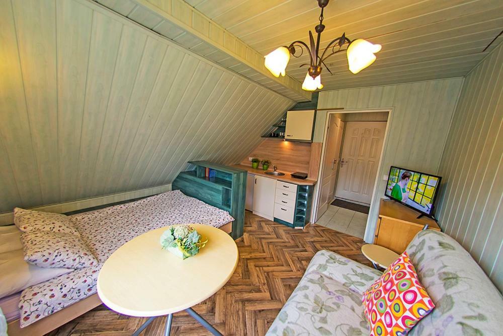Apartamenty Grapa Szum Rzeki Parking Free 비스와 외부 사진