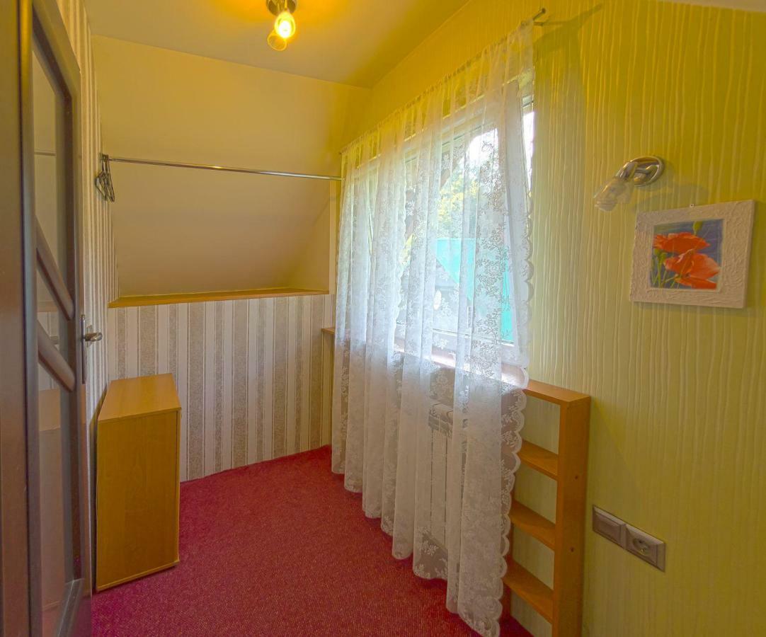 Apartamenty Grapa Szum Rzeki Parking Free 비스와 외부 사진