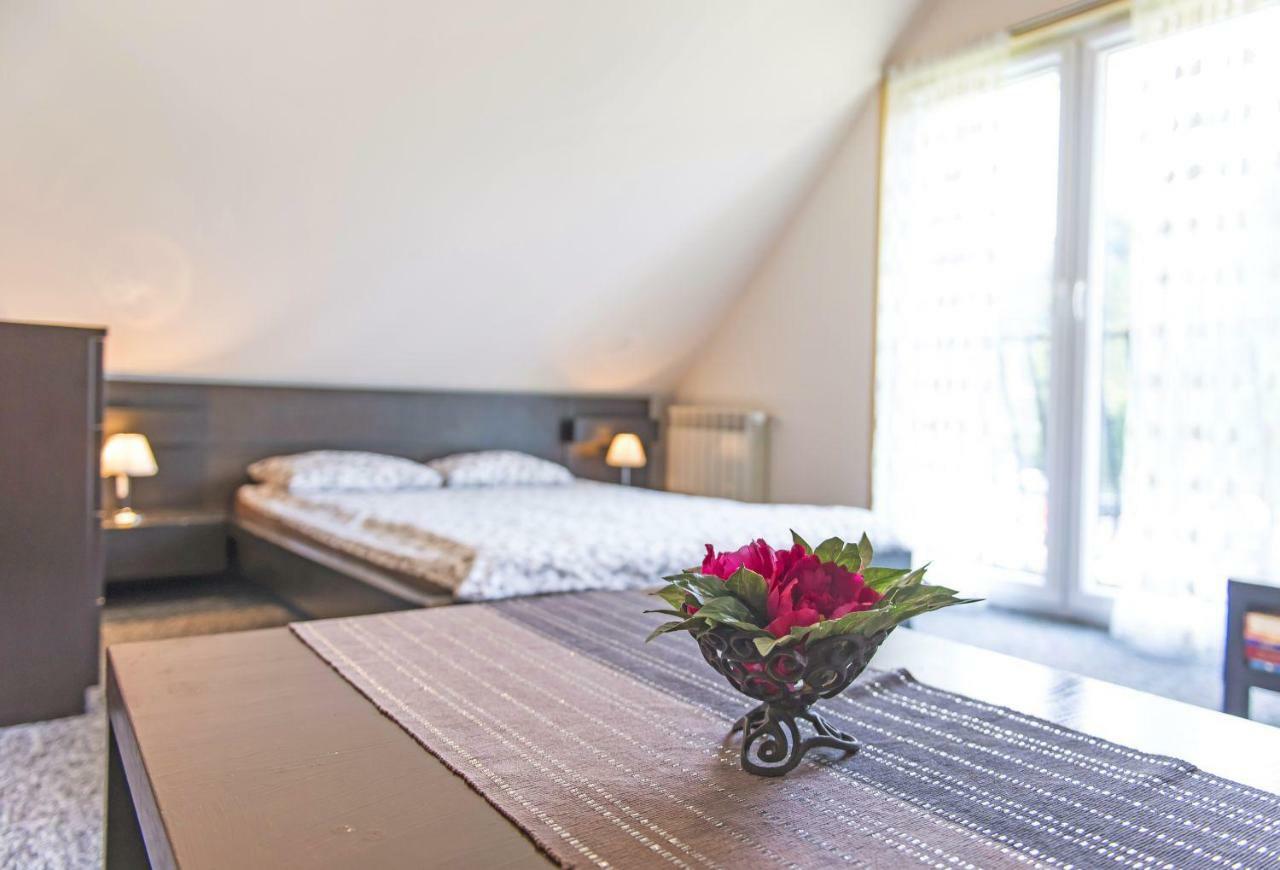Apartamenty Grapa Szum Rzeki Parking Free 비스와 외부 사진