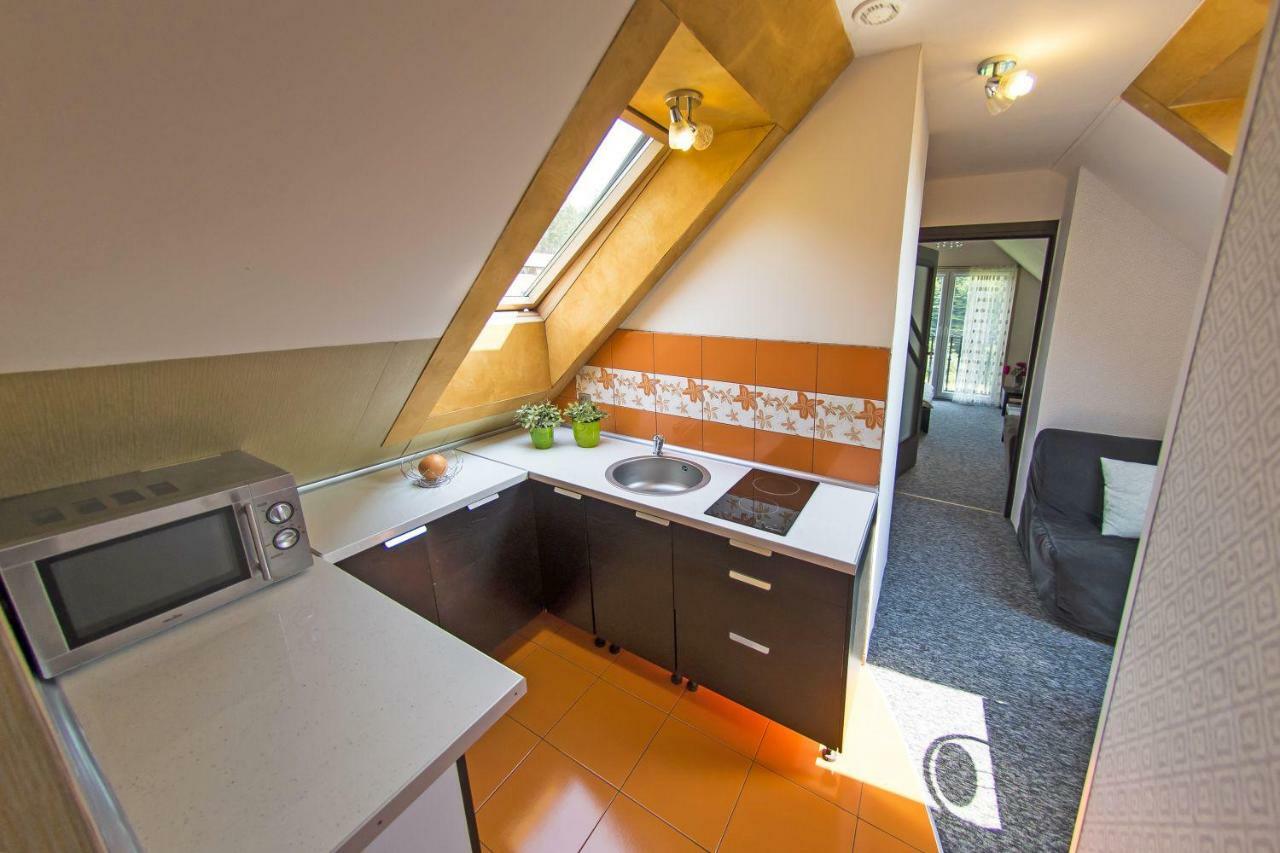 Apartamenty Grapa Szum Rzeki Parking Free 비스와 외부 사진