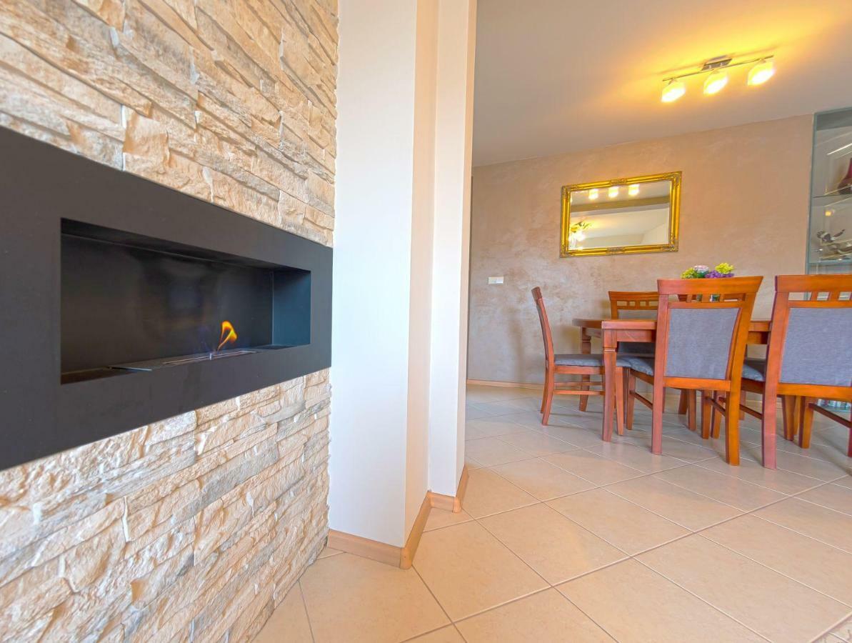 Apartamenty Grapa Szum Rzeki Parking Free 비스와 외부 사진