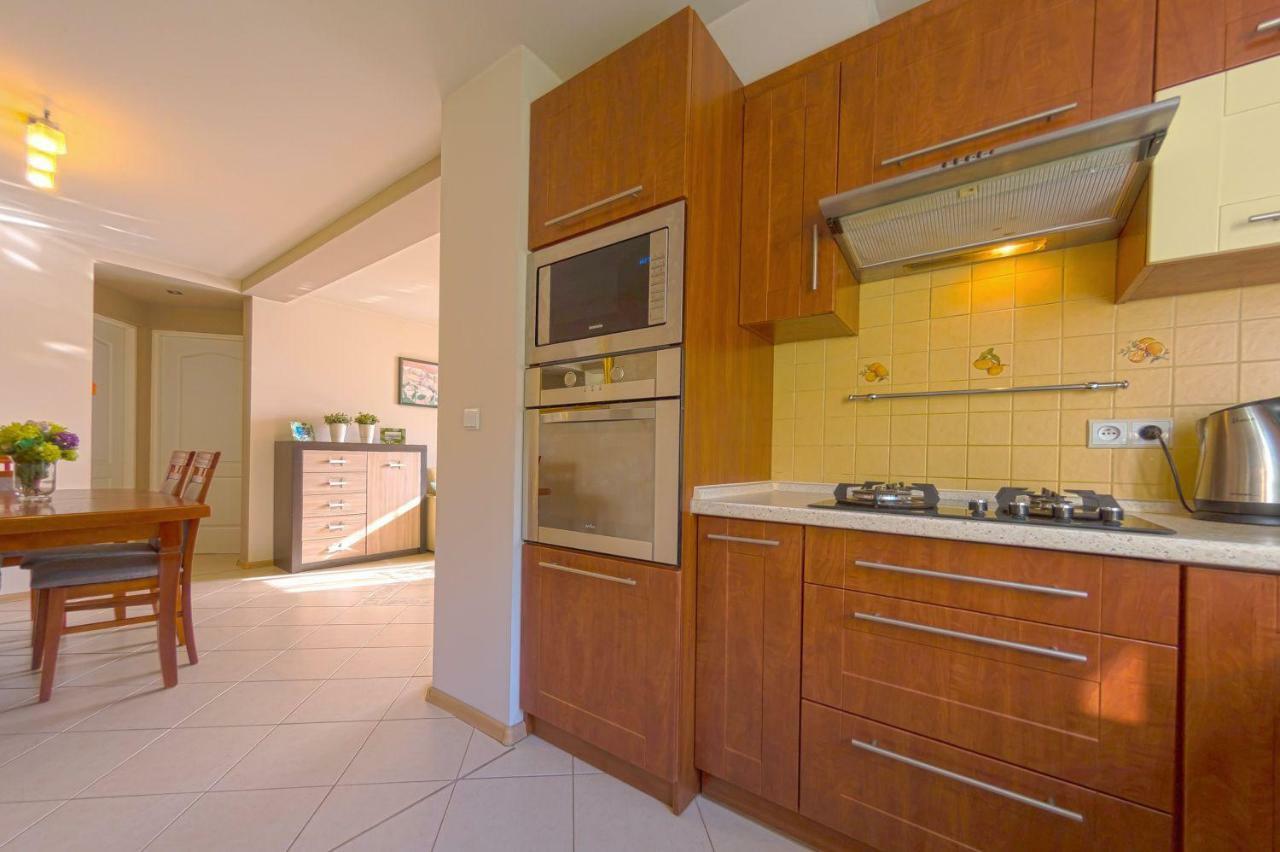 Apartamenty Grapa Szum Rzeki Parking Free 비스와 외부 사진