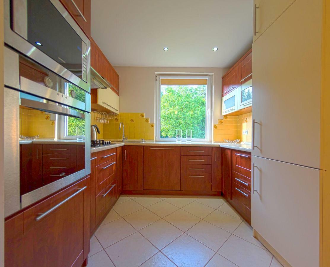 Apartamenty Grapa Szum Rzeki Parking Free 비스와 외부 사진