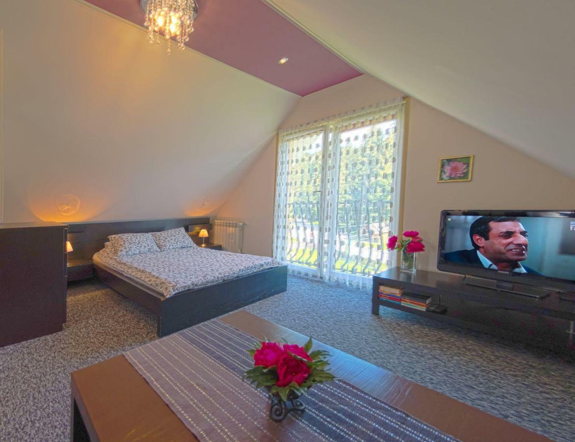 Apartamenty Grapa Szum Rzeki Parking Free 비스와 외부 사진