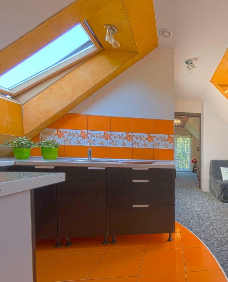 Apartamenty Grapa Szum Rzeki Parking Free 비스와 외부 사진