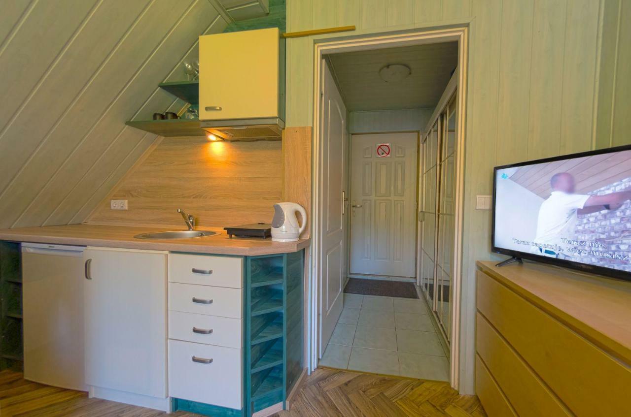 Apartamenty Grapa Szum Rzeki Parking Free 비스와 외부 사진