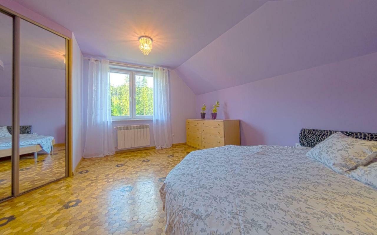 Apartamenty Grapa Szum Rzeki Parking Free 비스와 외부 사진