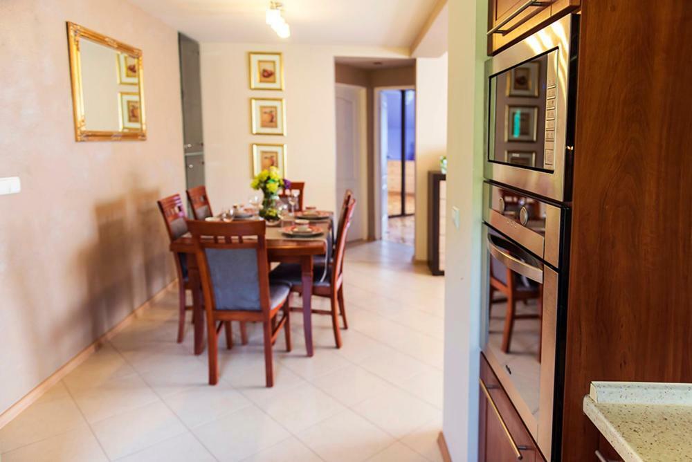Apartamenty Grapa Szum Rzeki Parking Free 비스와 외부 사진