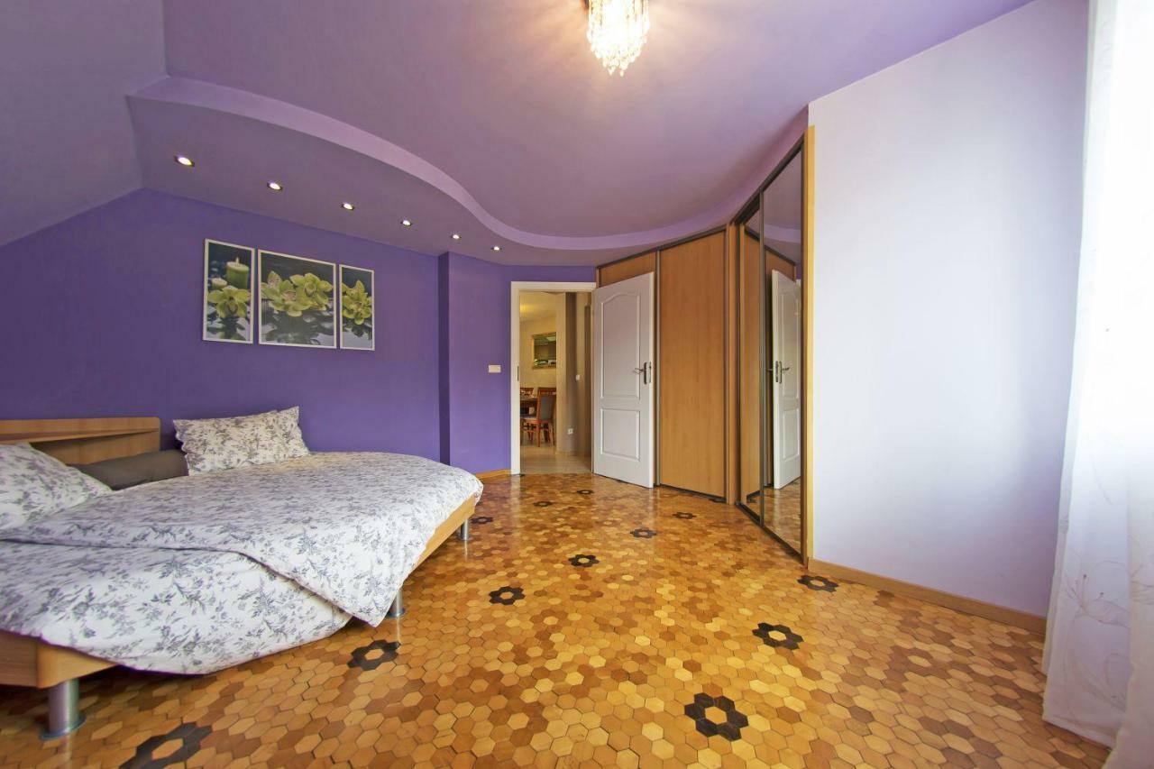 Apartamenty Grapa Szum Rzeki Parking Free 비스와 외부 사진