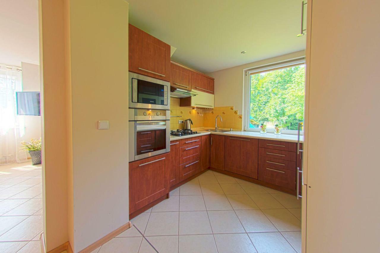 Apartamenty Grapa Szum Rzeki Parking Free 비스와 외부 사진