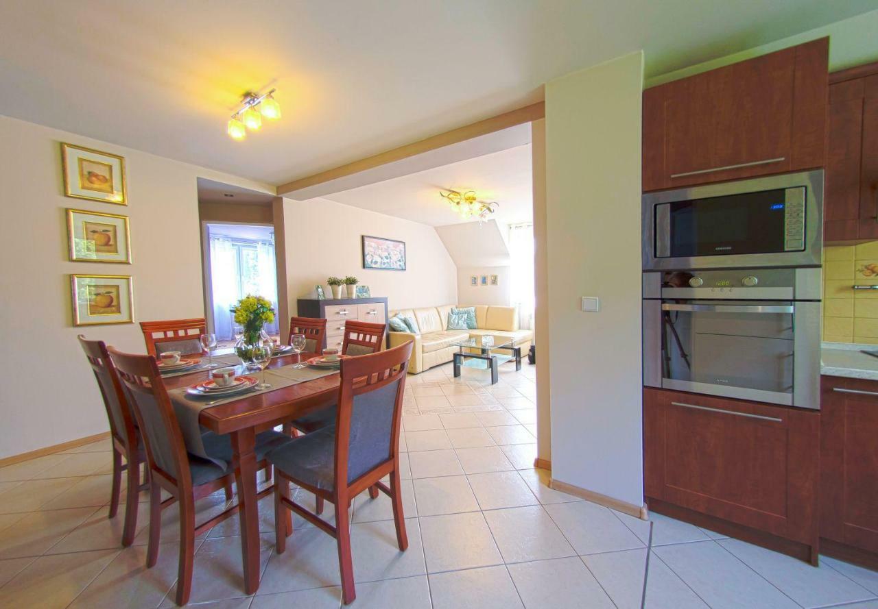 Apartamenty Grapa Szum Rzeki Parking Free 비스와 외부 사진