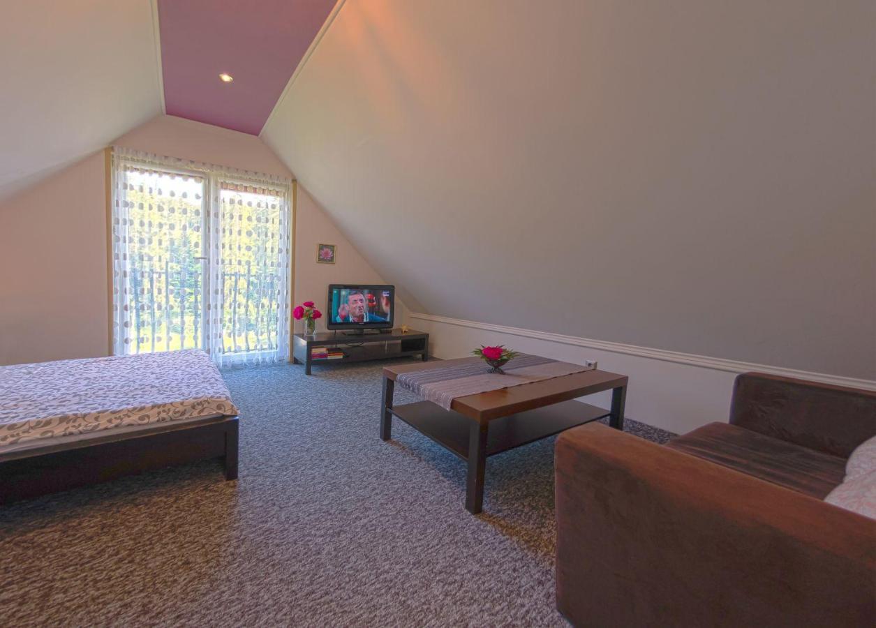 Apartamenty Grapa Szum Rzeki Parking Free 비스와 외부 사진